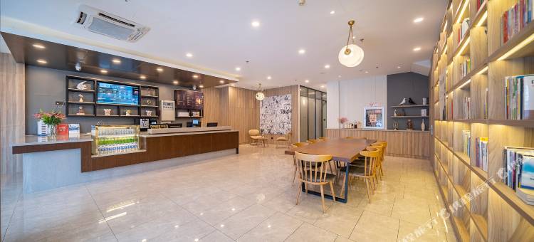 汉庭优佳酒店(上海大学地铁站店)图片