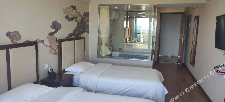 阜新县林淼古汤温泉旅店图片