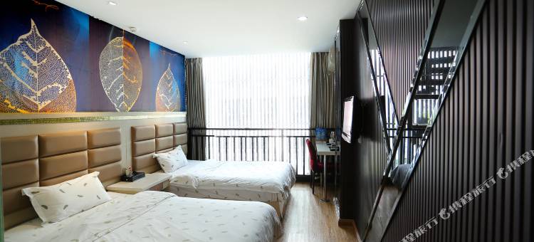 会昌新加州商务宾馆图片