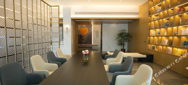 南苑新城酒店(绍兴柯桥金地店)图片