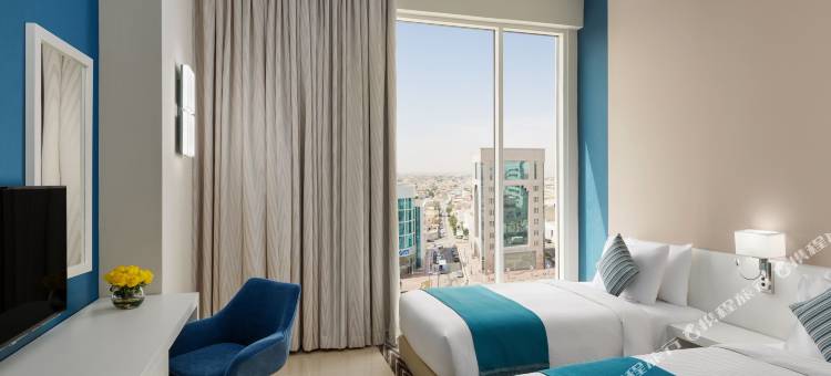 利雅得奥佛德酒店(AWFAD Hotel)图片
