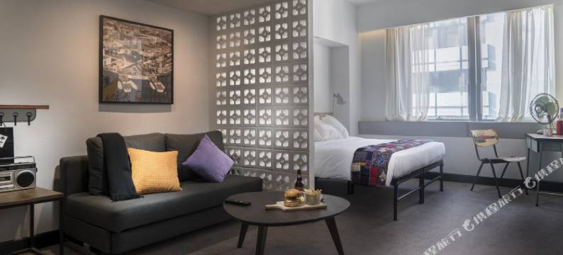 香港瑞生尖沙咀酒店图片