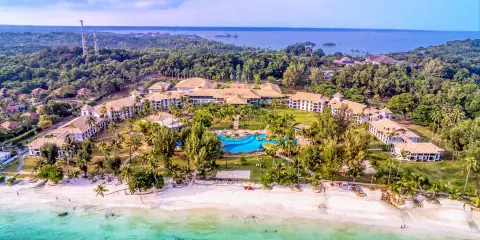 娜灣度假村酒店