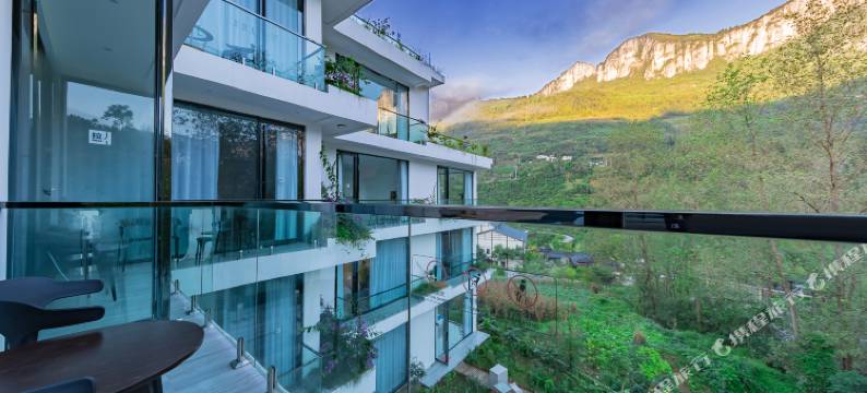 恩施染柒艺术民宿图片