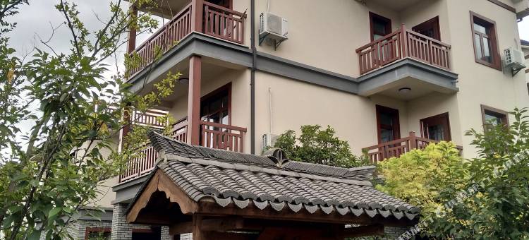 杭州忆径居民宿图片
