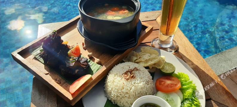 西马库塔龙目岛酒店(Sima Hotel Kuta Lombok)图片