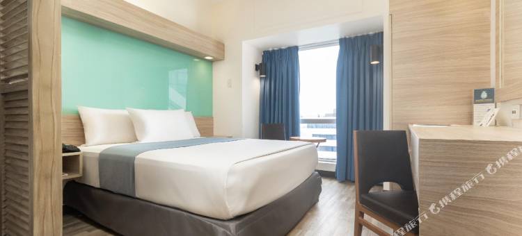 亚洲购物麦客达温德姆酒店(Microtel by Wyndham Mall of Asia)图片