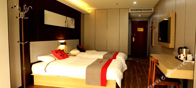 骏怡连锁酒店(聊城香江市场店)图片