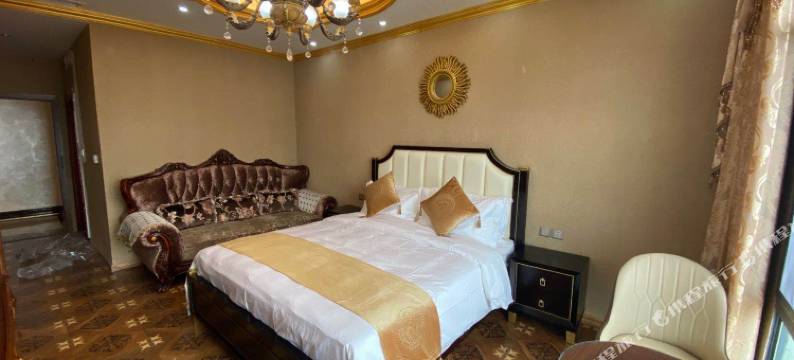 汉源半山印象民宿图片