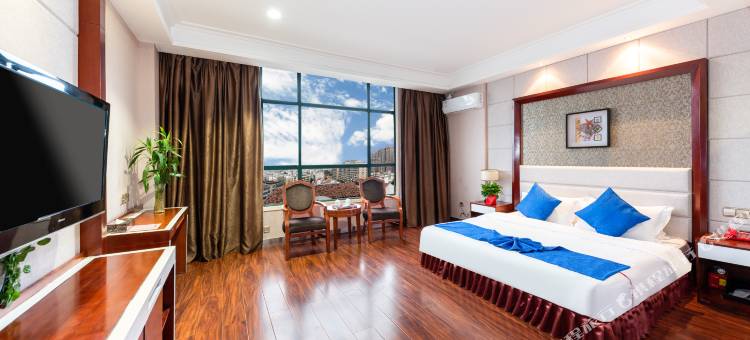 松泰酒店(黄冈科技职业学院店)图片