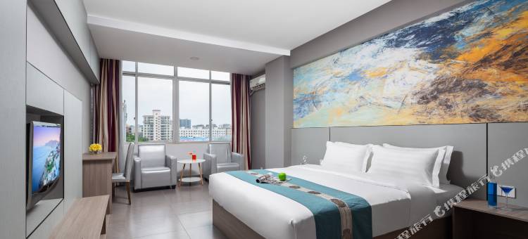 儋州君宜酒店(夏日广场汽车站店)图片