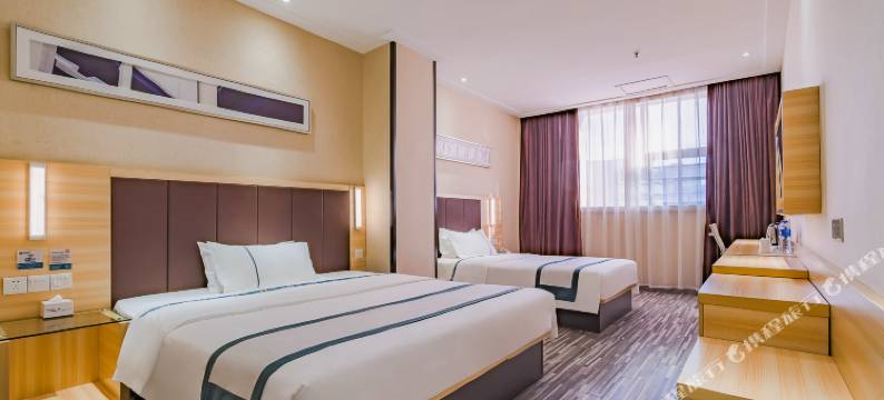 城市便捷酒店(广州上下九陈家祠地铁站店)图片