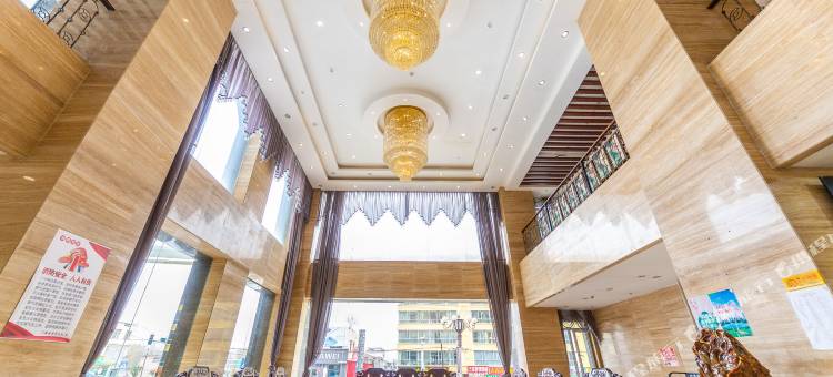 门源天一饭店图片