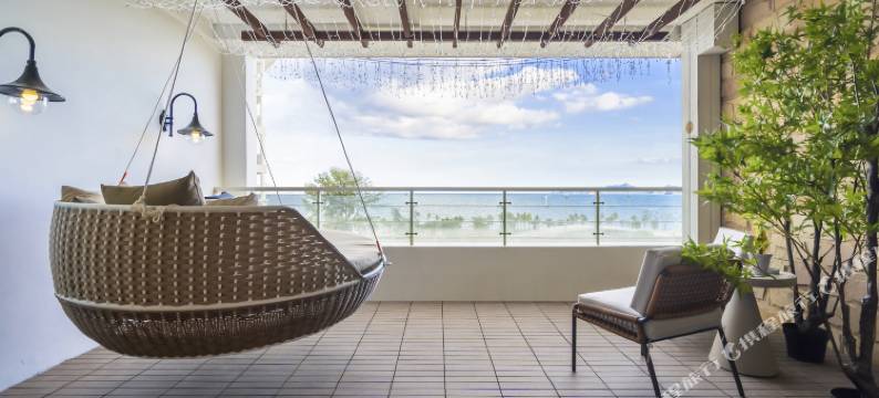 沿线海景公寓(深圳大梅沙店)图片