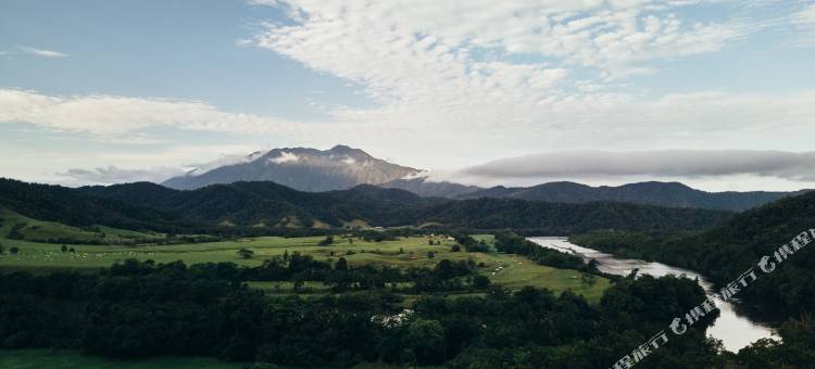 戴因树雨林生态旅馆(Daintree Eco Lodge)图片