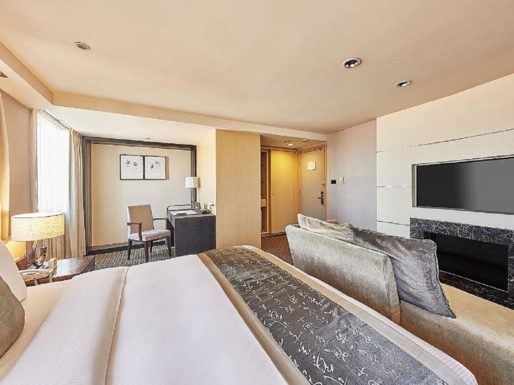 Caesar Park Hotel Taipei Hotel Overview