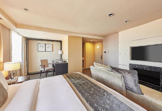 Caesar Park Hotel Taipei Hotel Overview