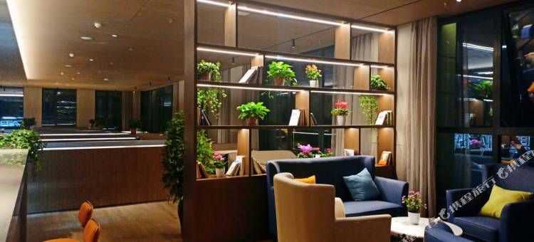 凯里亚德酒店(郑州高铁东站郑东万象城店)图片