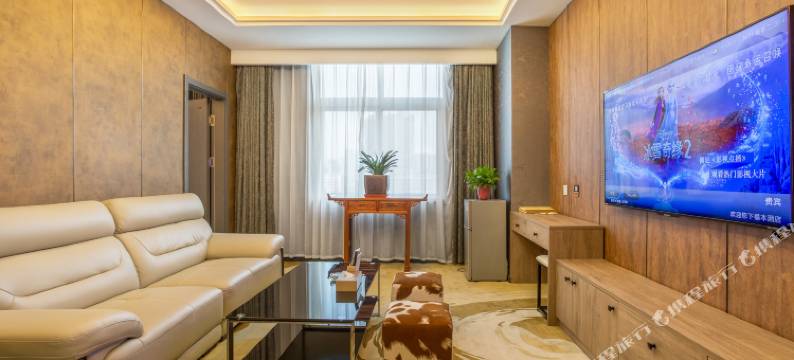 永城城际酒店图片