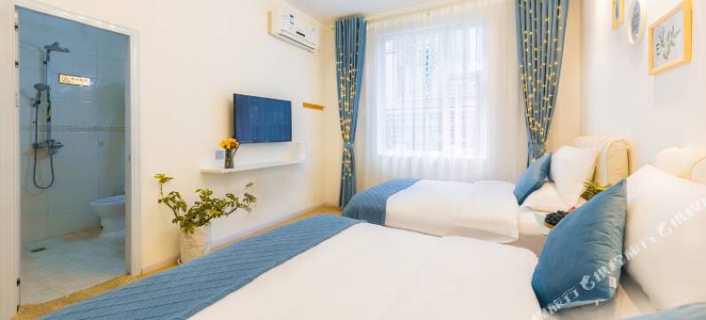 大理•湛蓝丨BLUESKY•SERENITY雅宿(大理古城南门店)图片