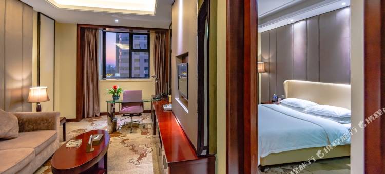 京山金山国际大酒店图片