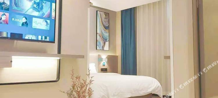 派酒店(盐城阜宁益林中心商业街店)图片