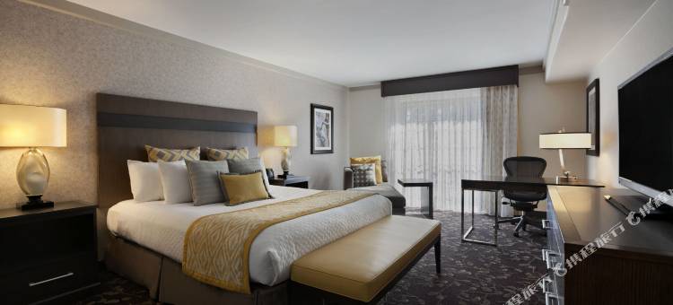 纳帕谷安泊套房酒店(Embassy Suites by Hilton Napa Valley)图片