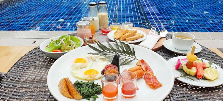 考艾财富庭院酒店官方(Fortune Courtyard Hotel Khaoyai Official)图片