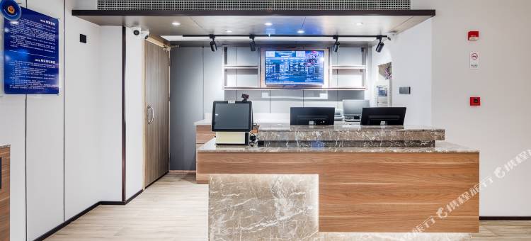 汉庭酒店(泰州步行街稻河景区店)图片