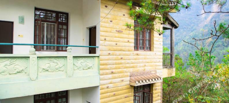 九皇山松山小筑图片