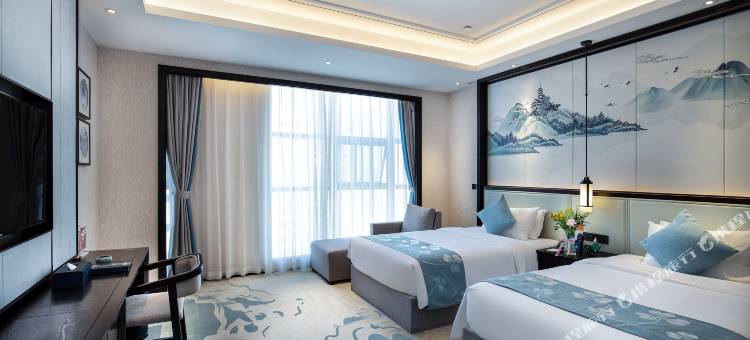 锦俪精选酒店(孝感东站银泰城店)图片