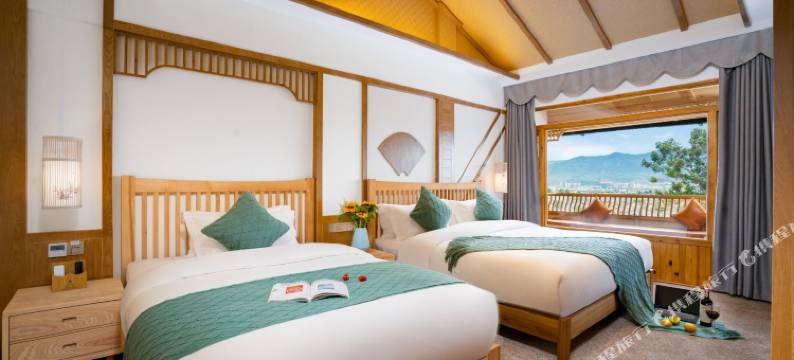 渣渣观景客栈(丽江古城大水车店)图片