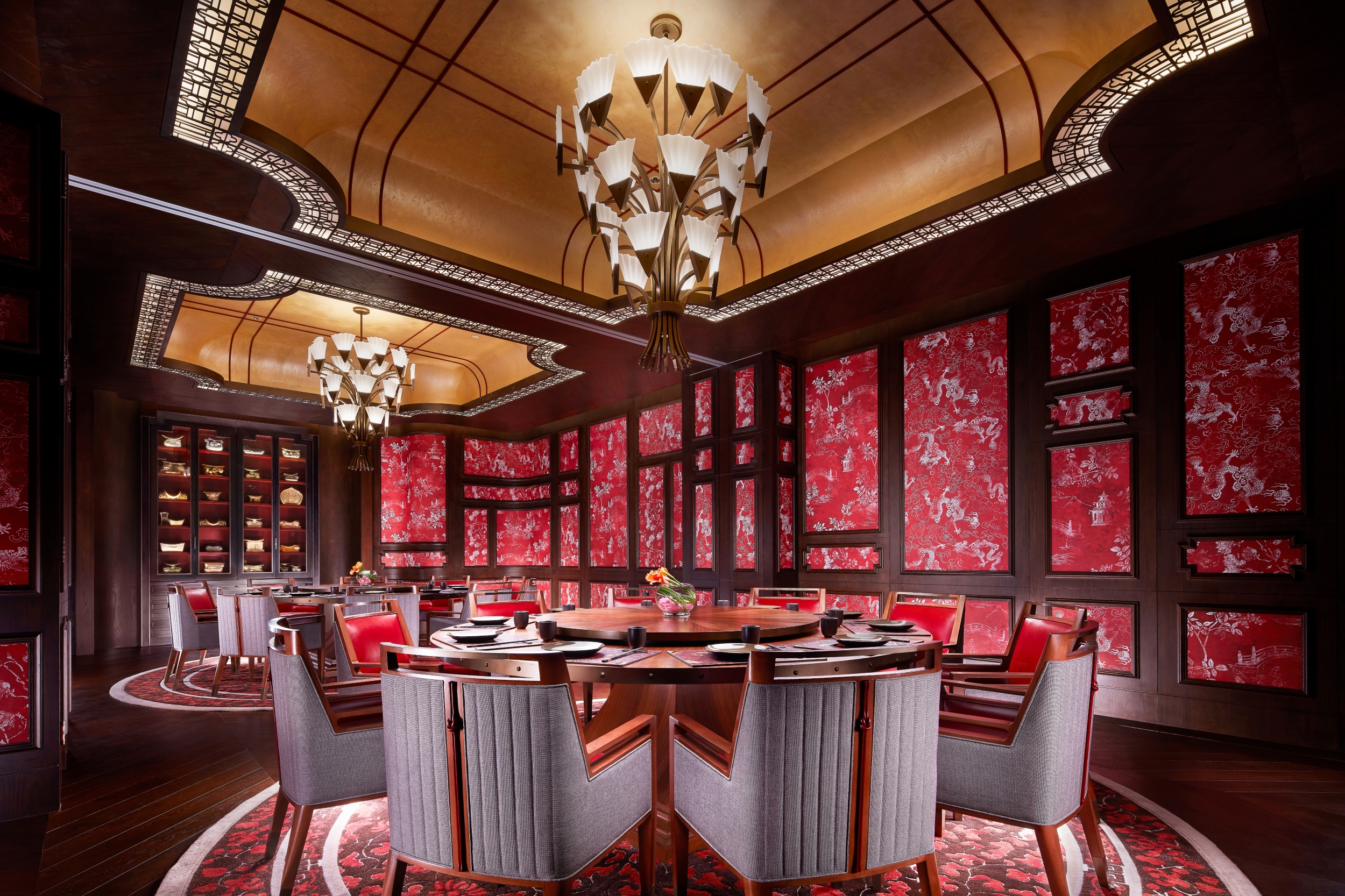 The Londoner Hotel Over view