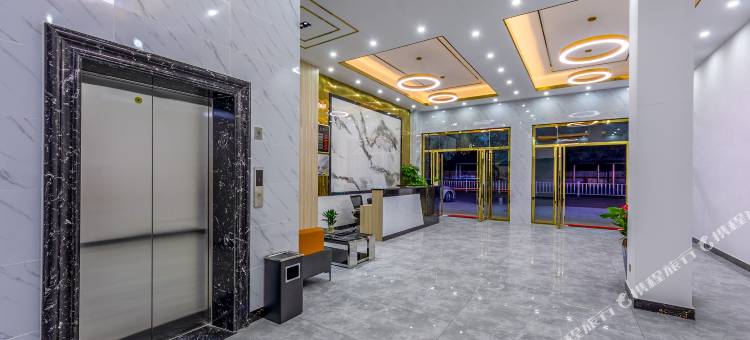 瀚文商务公寓(东莞站店)图片