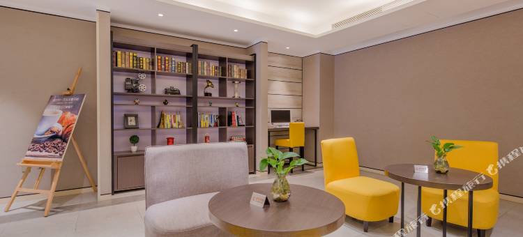 和颐至格酒店(三亚市政府情人桥店)图片