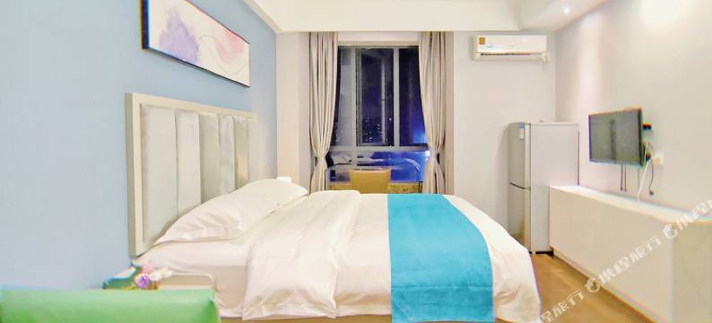 佛山岱寓公寓(季华园地铁站店)图片