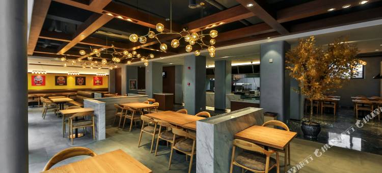 兰州戴斯酒店(东方红广场地铁站万象城店)图片