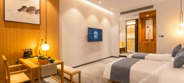 江门邑涧酒店(江门五邑华侨广场店)图片