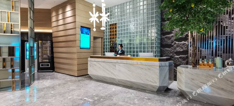 绿意·博克斯酒店(娄底市政府店)图片