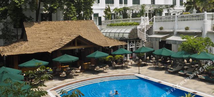 河内传奇新都城索菲特酒店(Sofitel Legend Metropole Hanoi)图片