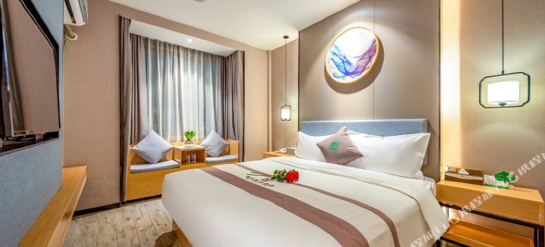 壹号精品酒店(东莞塘厦缤纷广场店)图片