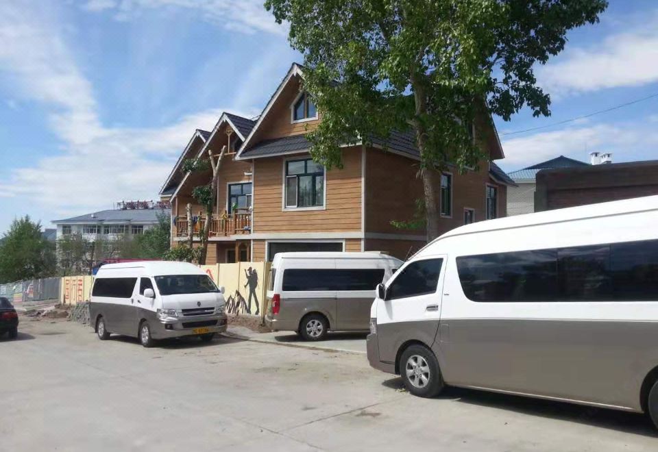 Hulun Buir Walker Hotel Hotel Overview