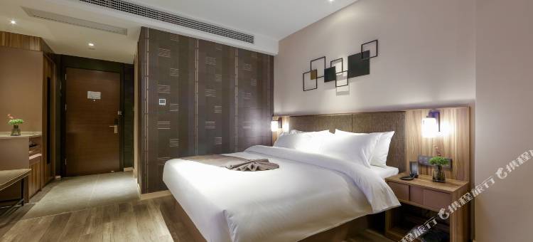 如家精选酒店(淮北鹰山中路盉街店)图片