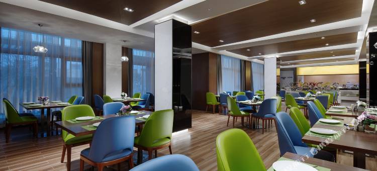 绍兴迎恩门希尔顿欢朋酒店图片