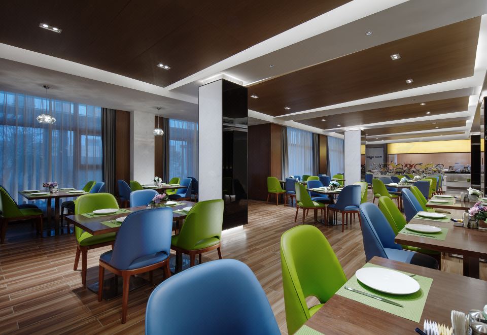 绍兴迎恩门希尔顿欢朋酒店 图片5