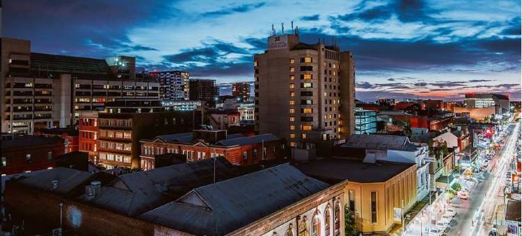 雄狮公寓酒店(Majestic Old Lion Apartments)图片