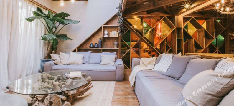 上海昔舍家宅民宿图片