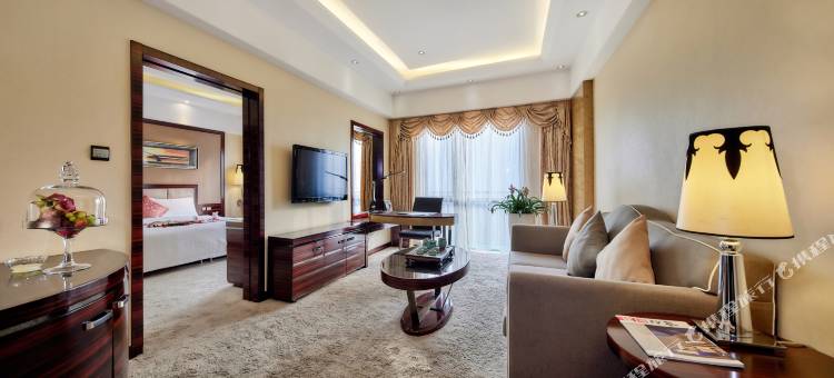 郑州建国饭店图片