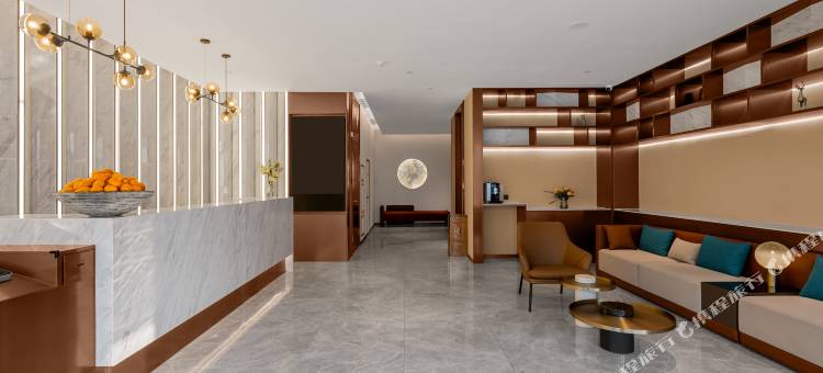 桔子酒店(高邮市政府店)图片