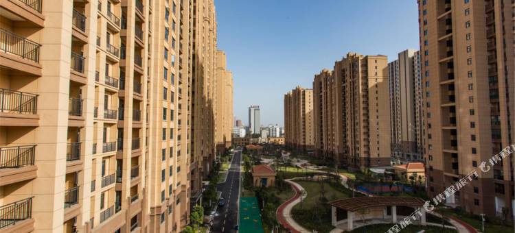 孝昌荟嘉酒店图片